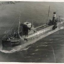 Imperial Hamilton Ship